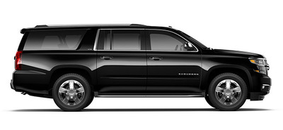 SUV - Chevrolet Suburban