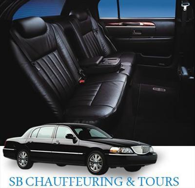 Sedan - Lincoln Town Car L