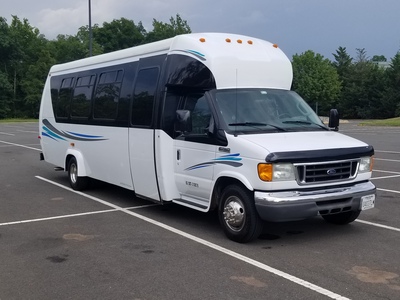 Mini-Bus - Limo / Party Style 