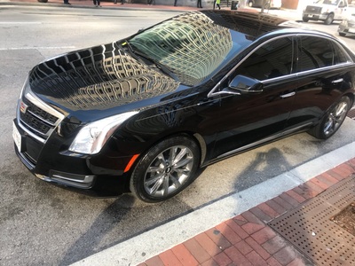 Sedan - Cadillac XTS