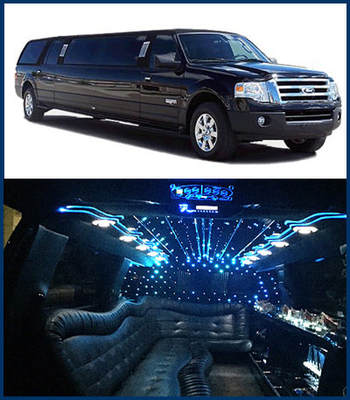Stretch SUV - Ford Expedition