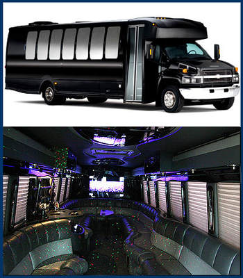 Mini-Bus - Limo / Party Style 