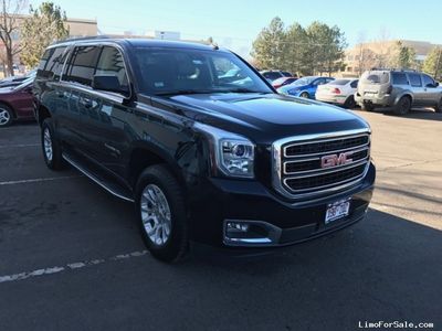 SUV - GMC Yukon XL