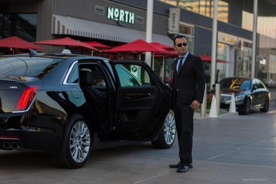 Sedan - Cadillac CTS