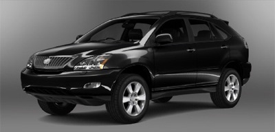 SUV - Lexus RX