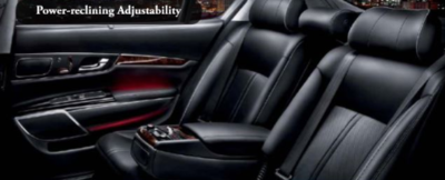 Sedan - Lincoln MKT