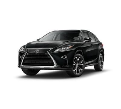 SUV - Lexus RX