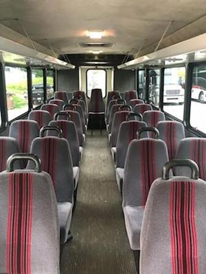 Mini-Bus - Shuttle Style Seating 