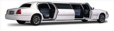 Stretch Limo - Lincoln Town Car