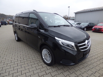 Van - Mercedes Benz 