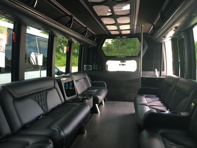 Mini-Bus - Limo / Party Style 