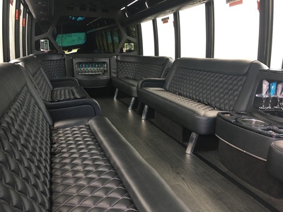 Mini-Bus - Limo / Party Style 