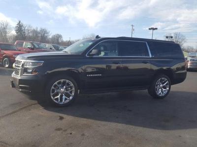 SUV - Chevrolet Suburban