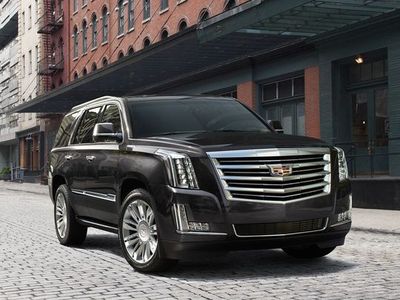 SUV - Cadillac Escalade ESV