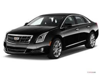 Sedan - Cadillac XTS