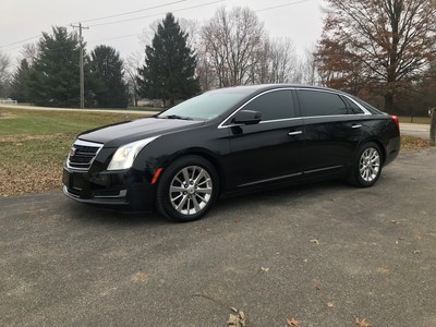 Sedan - Cadillac XTS