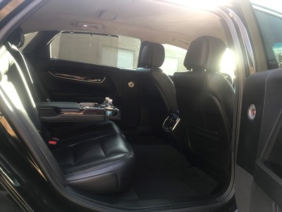 Sedan - Cadillac XTS