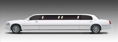 Stretch Limo - Lincoln Town Car