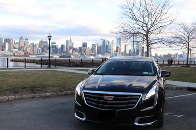 Sedan - Cadillac XTS
