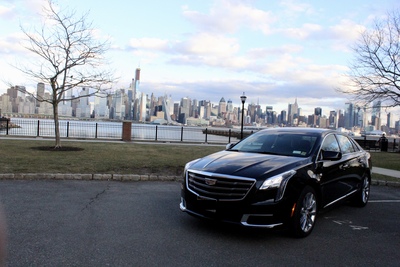 Sedan - Cadillac XTS