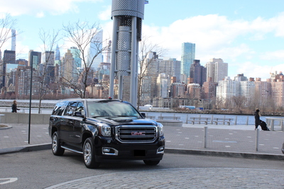 SUV - GMC Yukon XL