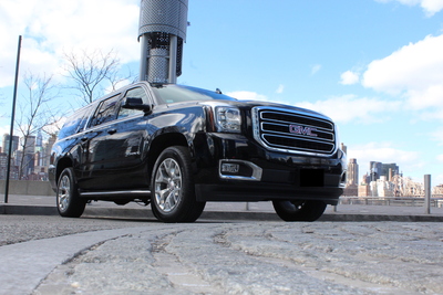 SUV - GMC Yukon XL