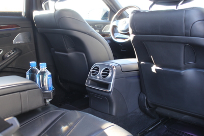 Luxury Sedan - Mercedes Benz S-Class