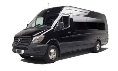 Van - Mercedes Benz 
