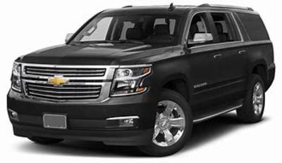 SUV - Chevrolet Suburban