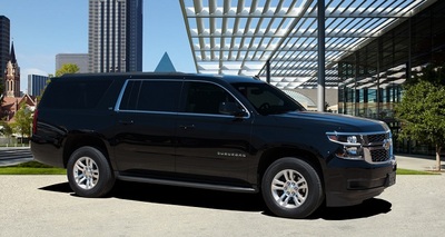 SUV - Chevrolet Suburban