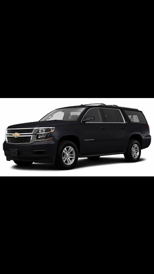 SUV - Chevrolet Suburban