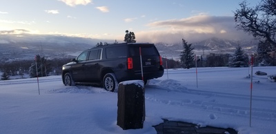 SUV - Chevrolet Suburban