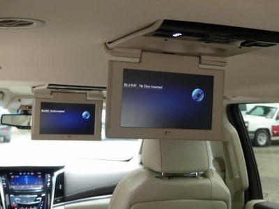 SUV - Cadillac Escalade ESV