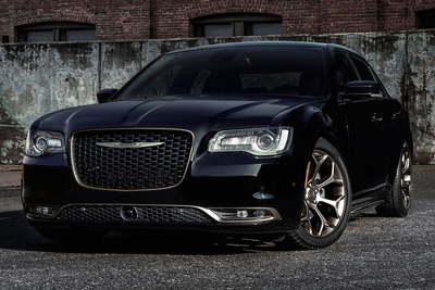 Sedan - Chrysler 300