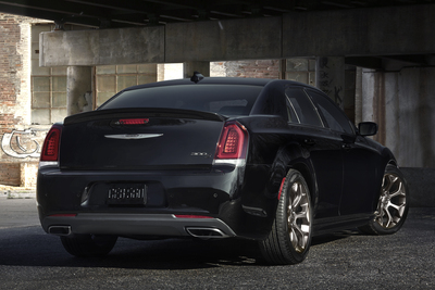 Sedan - Chrysler 300