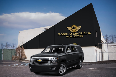 SUV - Chevrolet Suburban
