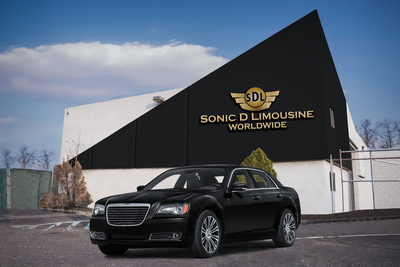 Sedan - Chrysler 300