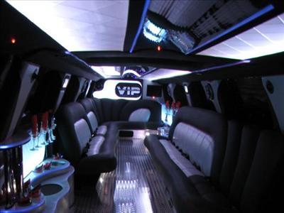 Stretch SUV - Ford Excursion