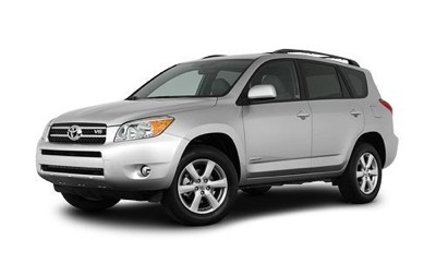 SUV - Toyota Rav4
