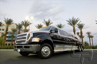 Stretch SUV - Ford 