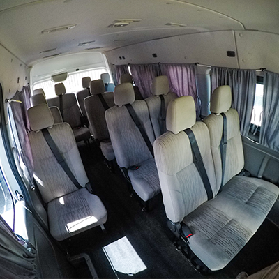 Van - Passenger Van 