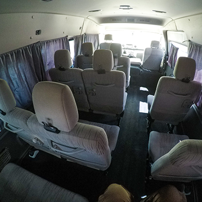 Van - Passenger Van 