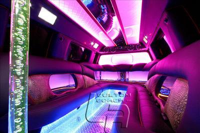 Stretch SUV - Ford 