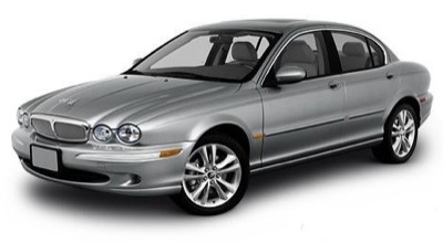 Sedan - Jaguar X-Type