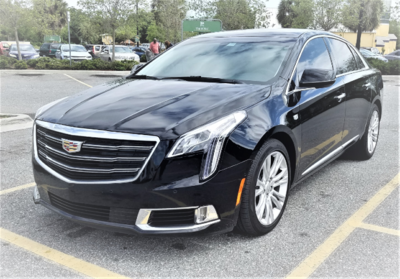 Sedan - Cadillac XTS