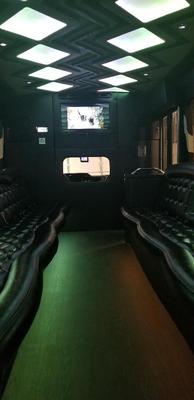 Mini-Bus - Limo / Party Style 