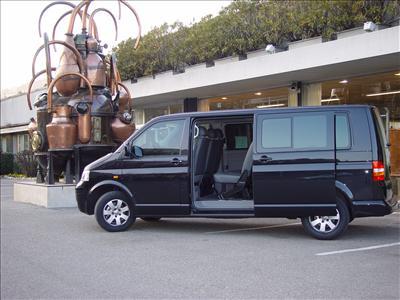 Mini-Bus - Shuttle Style Seating 