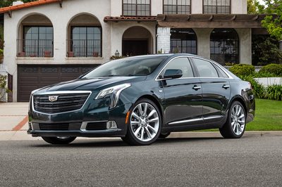 Sedan - Cadillac XTS