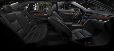 Sedan - Cadillac XTS