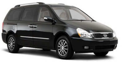 Van - Kia Carnival
